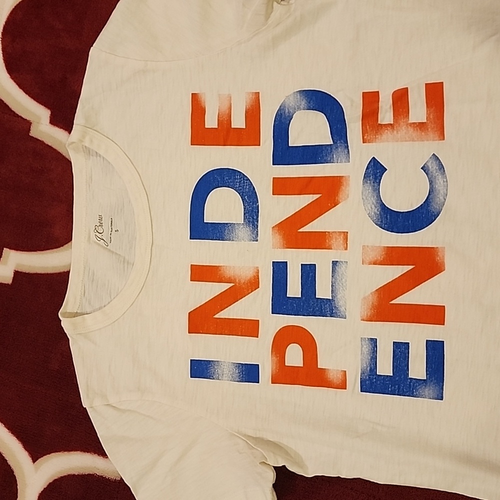 J. Crew Independence shirt - Picture 2 of 3